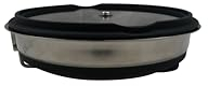 Vango Cuisine 1.5L Non-Stick Casserole, Deep Grey