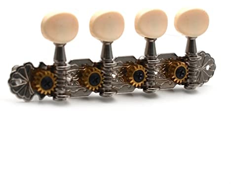 Tuning Pegs Mandolin Tuning Keys Machine Heads Tuners Tuning Keys Pegs For Mandolin Instrument (Color : NI 1R1L)