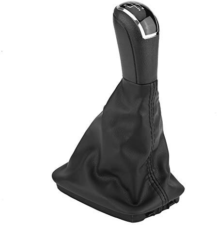 Pomo de cambio + pomo + palanca de cambio palanca cambio palanca cambio 5 polainas 6Y0711113H para Mk1 Auto