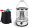 TTEDOYE Chauffage a Petrole sans Odeur avec Poignée Portable,Four à pétrole Portable pour intérieur,Chauffage à pétrole Mobile,pour Bouillir De l'eau Chauffer Cuisiner
