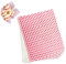 100 Stücke Wachspapier für Lebensmittel Einpackpapier Herzförmig Fettdichtes Papier Antihaft Butterbrotpapier 210 * 250mm Butterbrotpapier Doppelseitig Basket Liner Papers