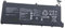 Backupower - Bater¨ªa de Repuesto Compatible con Huawei MagicBook 14 2020, MateBook D 15 Ryzen 5 5500U HB4692Z9ECW-22A 7,64 V 56 WH