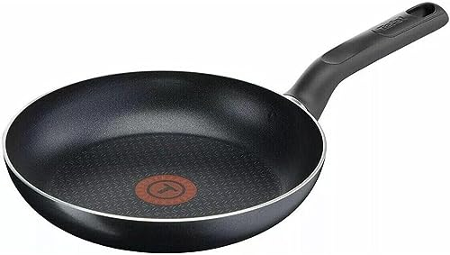 Tefal Issencia - Sartén antiadherente de 32 cm con control de temperatura original Thermo Spot con mango termoplástico ergonómico con forma extra profunda