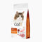 Catit Recipes - Premium Trockenfutter für Katzen - mit Geflügelfleisch, für ausgewachsene Katzen, Alleinfuttermittel, 2kg, hilft Haarballenbildung vorzubeugen