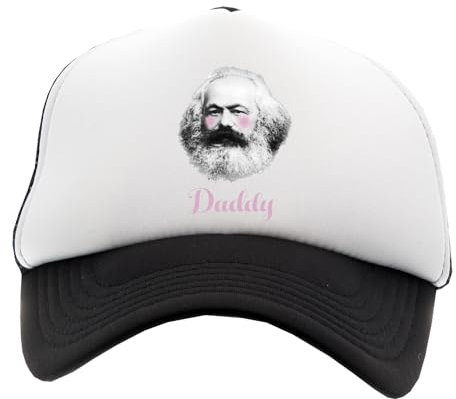 Daddy Karl Kappe Baseball Unisex Kinder des Jungen Mädchens Einstellbar Cap Unisex Boy's Girl's
