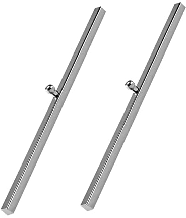 BESPORTBLE 2stücke Briefbeschwerer Für Kalligraphie Tragbar Aus Hochwertigem Material Kompakt Und Leicht Elegantes Design Für Büro Und Malzubehör