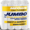 Jumbo Toilet Rolls –72 Bulk Pack | 2-Ply Soft Quilted Tissue | Bulk Buy Family Toilet Paper, FSC Certified | Ultra-Soft & Toilet Paper for Home & Commercial Use | White, Low-Plastic Packaging – Meown