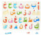 Yaseer Arabisches Alphabet aus Holz für Kinder | muslimisches Spielzeug für Kinder | Lernspiel