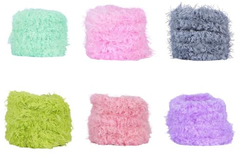 6Skt Pfeifenreiniger Bunte Biegsame Gedrehte Stabpfeifenreiniger Pfeifenreiniger Pfeifenputzer Zum Basteln Chenilledraht Pfeifenputzer Biegeplüsch Basteldraht für DIY Handwerksprojekte