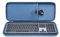 XANAD Keyboard Case for Logitech MX Keys/MX Keys S/MX Keys Plus Advanced Wireless Keyboard (blue)