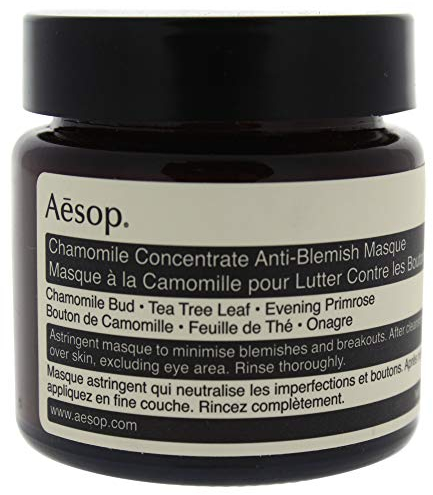 Aesop Chamomile Concentrate Anti-Blemish Masque, 60 ml