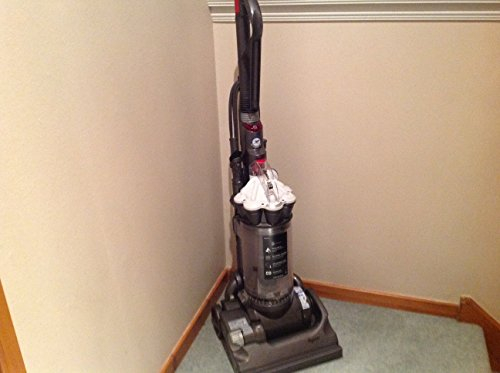 Dyson Dc33 Multi Floor Upright Vacuum Cleaner For Every Floor Type