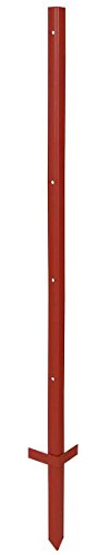 Kerbl Winkelstahlpfahl 3mm 115 cm