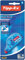 Tipp-Ex 8207912 Korrekturroller Pocket Mouse, mit Bandschutzkappe im Blister à 2 Stück, Korrekturband 10 m x 4.2 mm