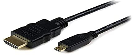 IberiaPC – Cavo da HDMI a Micro HDMI Tipo D da 7,5 m
