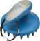 Oster Gumminoppenstriegel grob, blau