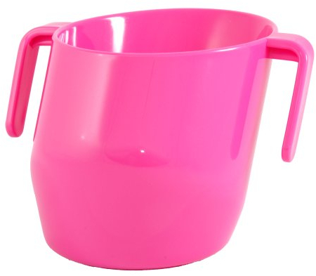 Doidy Cup 10080 Trinklernbecher, pink