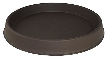 Tusco Products TR30ES Untertasse, rund, 76,2 cm Durchmesser, Espresso