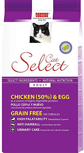 Select Cat Adult 2 kg.-PVP - 2000 g