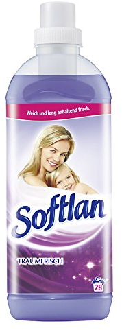 Softlan Traumfrisch Weichspüler 6 x 1 Liter