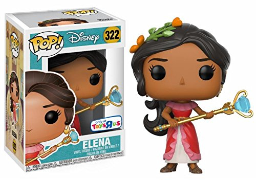 Disney Elena of Avalor Elena Exclusive Figur POP!