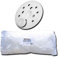 100 rondelles d'isolations avec capuchon KC D. 60 mm pour vis VBF ou cheville NFA - Fixtout