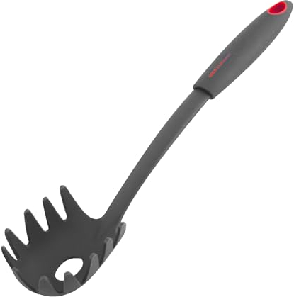 Fackelmann Servispaghetti in Nylon Linea Red