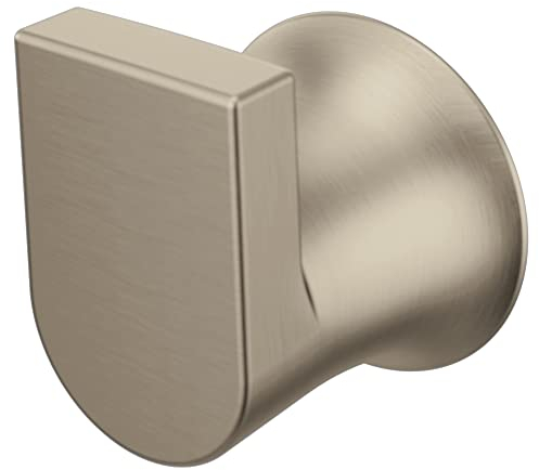 Moen BH3803BN Genta Moderner Kleiderhaken, Gebürstetes Nickel
