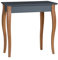 RAGABA LILLO Konsolentisch Wandtisch Telefontisch - FSC® Holz - Cabriole Beine - 65 cm Breit x 35 cm Tief x 75 cm Höhe