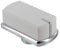 Stoves StovesGenuine Original Belling BI, FSG, FS, DF, FSG60DOP 444449568 Type White & Chrome Oven Control Knob