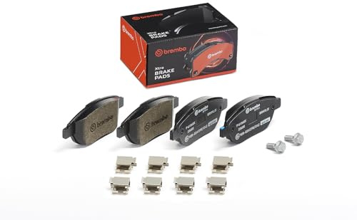 Brembo P 61 068X Brake Pad