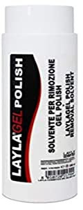 solvente per rimozione gel polish 500 ml