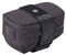 BBB Cycling Fahrradtasche Compacked| Satteltasche Wasserdicht| Extra breiter Riemen praktisch zum Installieren|130 x 85 x 80 mm