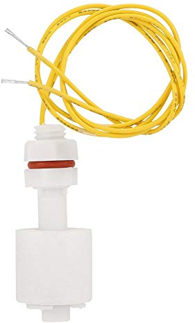 Controlador de líquido del Interruptor de Flotador, Controlador de líquido del Interruptor de Flotador Vertical del Sensor de Nivel de Agua para el Control de la Bomba de Acuario