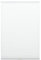 GARDINIA Wabenplissee Concept Tageslicht, Blickdicht, Lichtdurchlässig, Faltrollo, Einfach in der Breite kürzbar, EASYFIX Plissee, Weiß, 40 x 130 cm