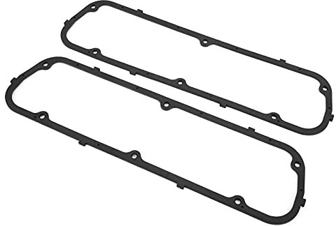 Ventildeckeldichtung 2 Stück Auto Ventildeckeldichtung Motor Ventildeckeldichtung Autoteile Ersatz für 260 289 302 351W MOTOREN