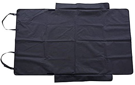 Kerbl 80574 Autoschondecke Economy Kofferraum, Stoßstangenschutz, 170x100cm