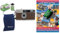 Agfa Appareil Photo analogique 35 mm dans Un kit Complet : Film + Batterie + développement pour Photos Couleur (par Post)