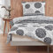 Mixibaby Bettwäsche Bettgarnitur Bettbezug Baumwolle 135x200 155x220 200x200 200x220 Modern, Größe:155 x 220 cm, Design Bettwäsche:Dandelion D14