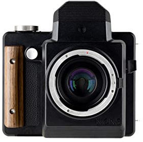 NONS SL660 Instant Camera - Interchangeable Lens EF Mount SLR Analogue Instant Camera