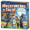 Days of Wonder | ¡Aventureros al Tren! El Tren Fantasma | Juego de Trenes Fácil y Divertido para Jóvenes Exploradores | A Partir de 6 Años | De 2 a 4 Jugadores | 15-30 Minutos por Partida | Español