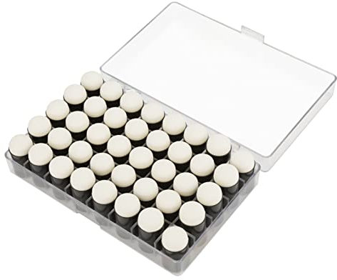 Akozon 40 x Finger Paints, Phoenix Statue, High Hardness, Brass, Shiny Finger