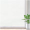 Lifetree Fensterfolie Blickdicht Sichtschutzfolie Fenster Milchglasfolie: Selbsthaftend Glasfolie Haftend Statisch für Zuhause Klebstoff Folie Fenster Badzimmer Büro 90 * 400cm