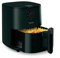 Tefal EY1303 Easy Fry Essential - Friggitrice ad aria calda, capacità 3,5 l, risparmio energetico, controllo della temperatura regolabile, timer, rivestimento antiaderente, compatta, Forest