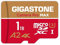 [5 Jahre kostenlose Datenwiederherstellung] GIGASTONE 1TB Micro SD Karte, Kamera Pro MAX, bis zu 150/140 MB/s, MicroSDXC-Speicherkarte für DJI, Gopro, Insta360, Dashcam, 4K Video, UHS-I A2 V30