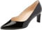 Högl Damen Margot Pumps, schwarz, 38 EU