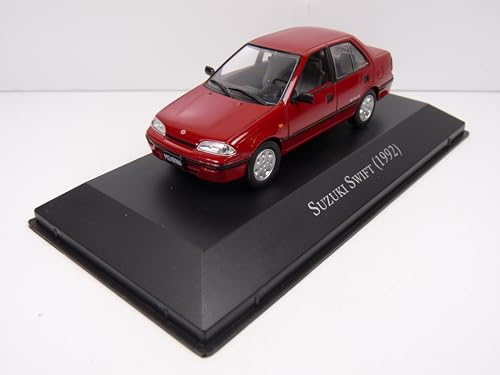 ARG128 Auto 1/43 Autos Unolvidable: Suzuki Swift 1992