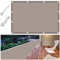 FlySoul Balkon Sonnenschutz 120x400cm Markisenstoffe Meterware im Viele Größe und Farben, Balkon Sonnenschutz inkl Befestigungsseile, UV-Schutz, Wetterfest für Garten Terrasse