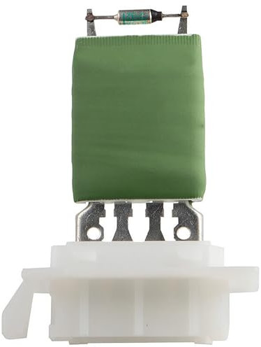 Bohaner Gebläseregler Vorwiderstand Steuergerät 1698200397 Heizung Gebläse Motor Widerstand für Mercedes A-Klasse W169 2004-2012 B-Klasse W245 2005-2011 A1698200397