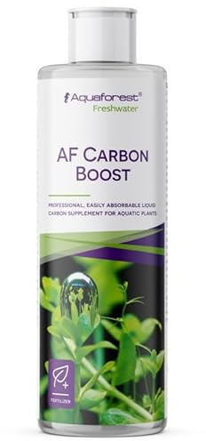 Aquaforest - Freshwater Carbon Boost 500 ml - fertilizzante a base di carbonio per acquari piantumati